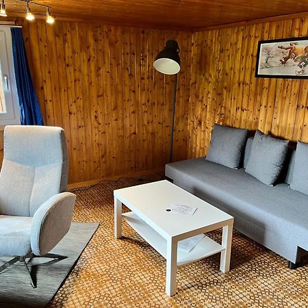 Hof Surri Apartment Schiers ภายนอก รูปภาพ