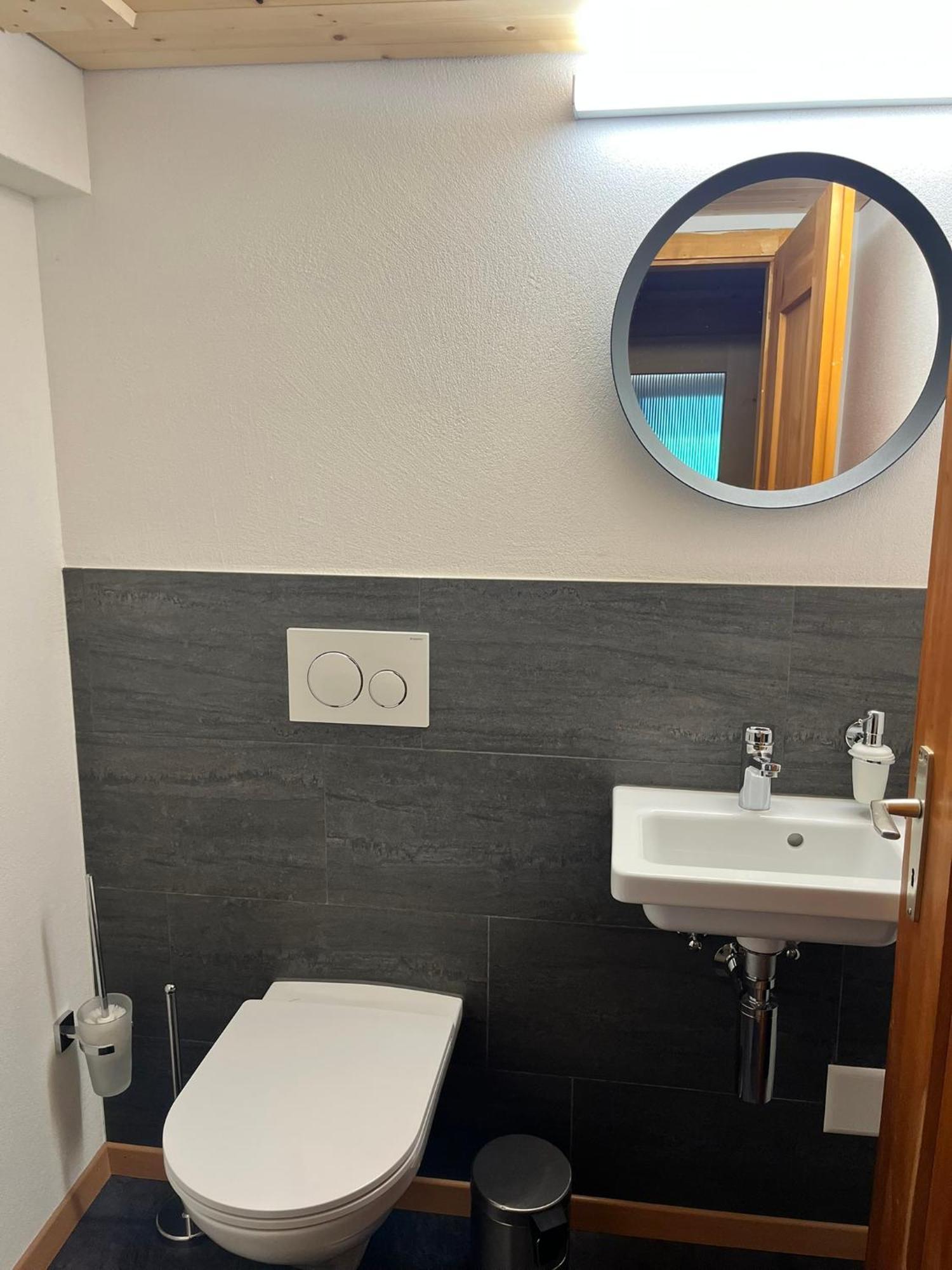 Hof Surri Apartment Schiers ภายนอก รูปภาพ