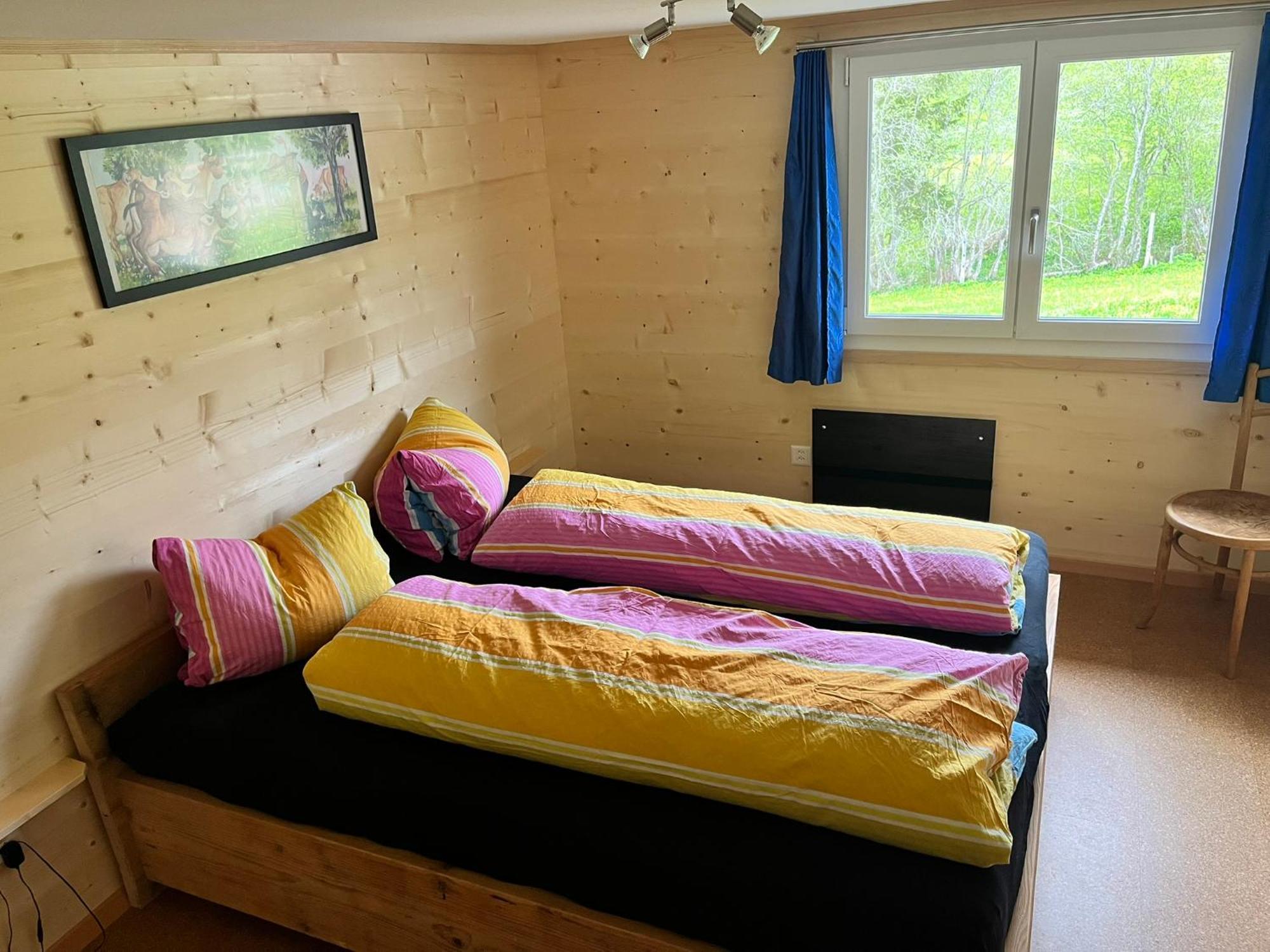 Hof Surri Apartment Schiers ภายนอก รูปภาพ