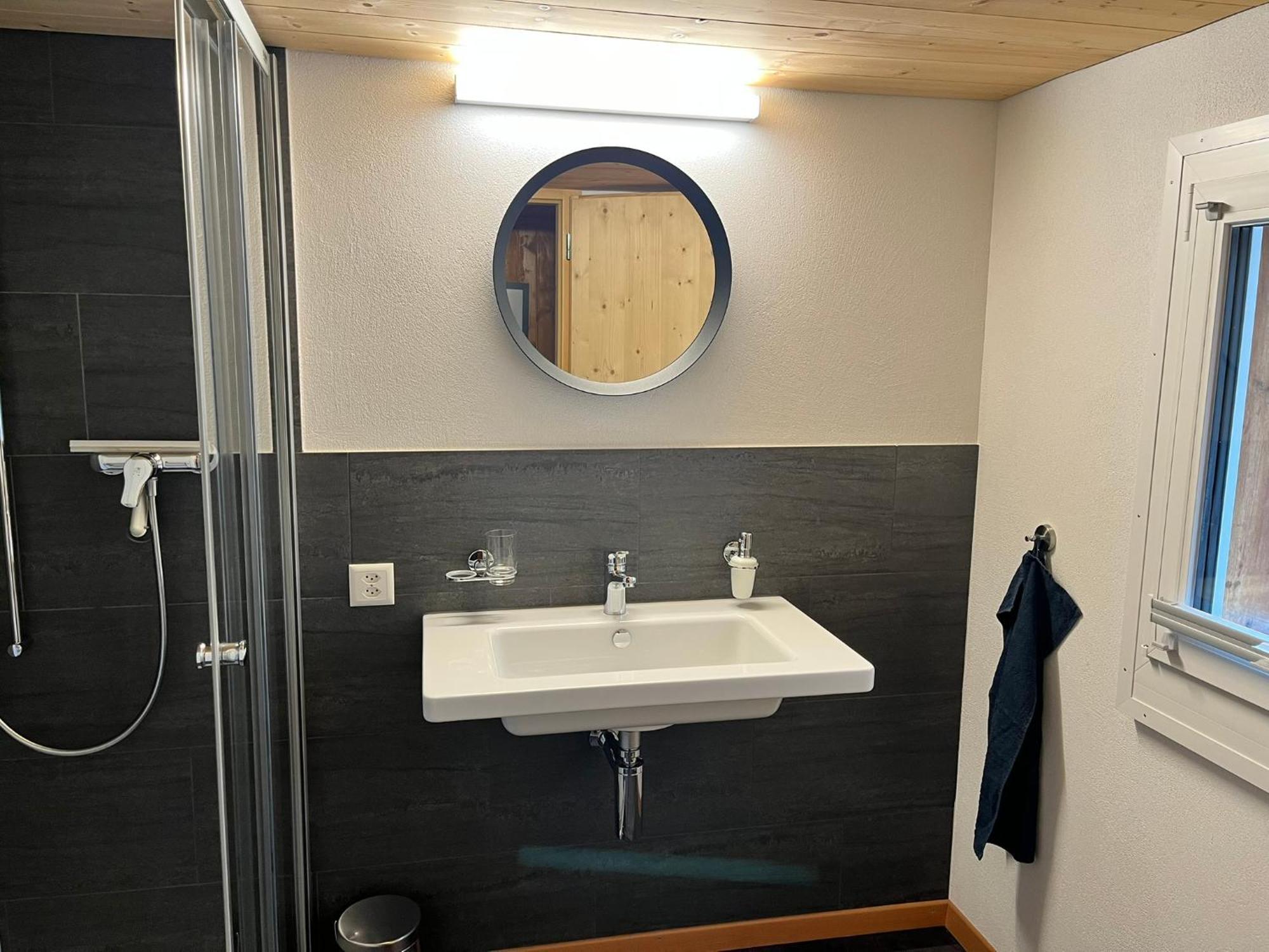 Hof Surri Apartment Schiers ภายนอก รูปภาพ