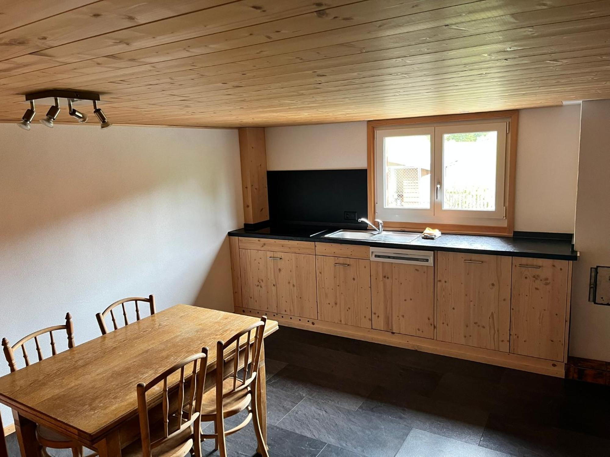 Hof Surri Apartment Schiers ภายนอก รูปภาพ