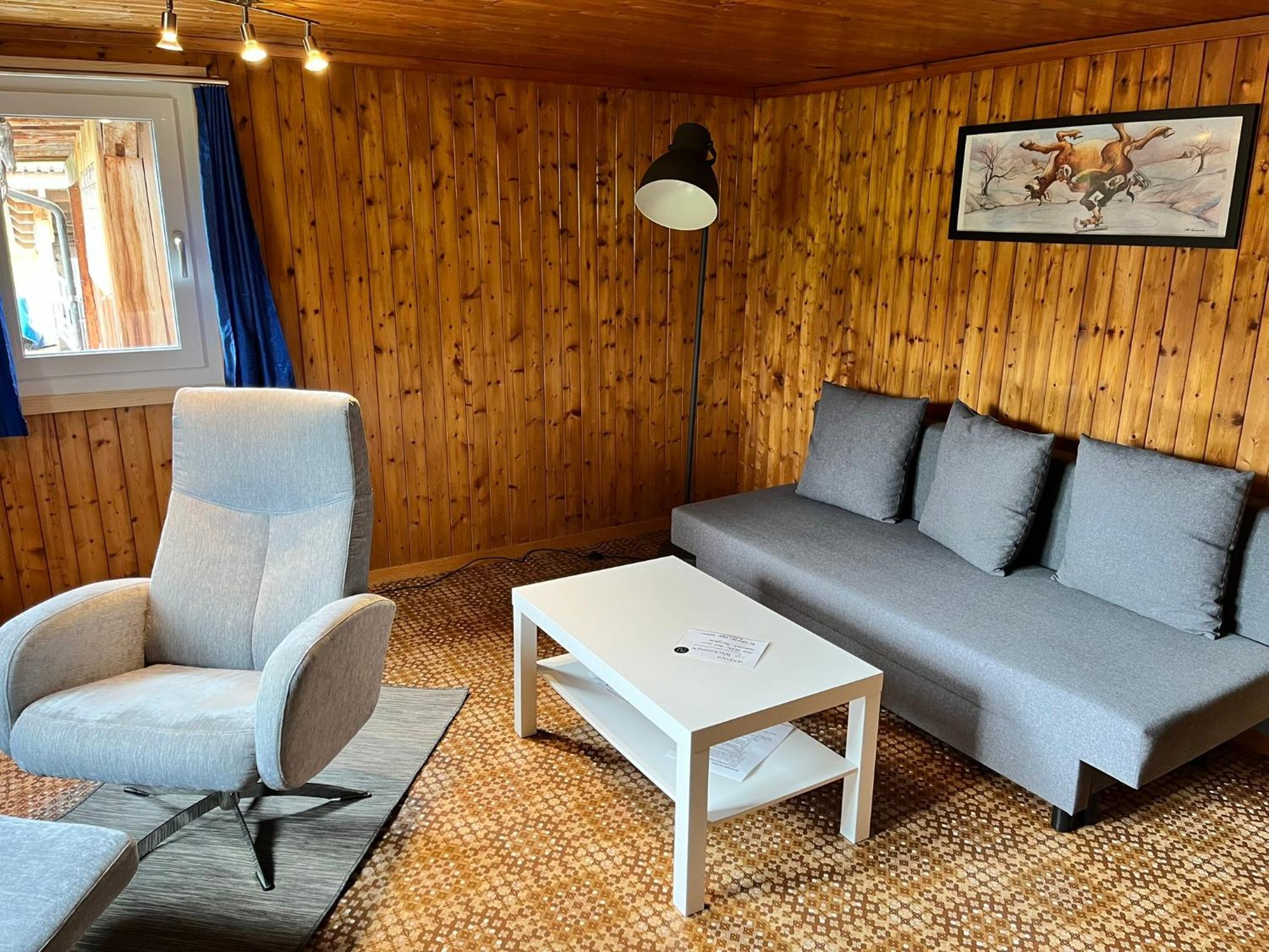 Hof Surri Apartment Schiers ภายนอก รูปภาพ